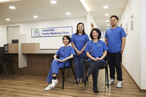 frontier clinic bedok
